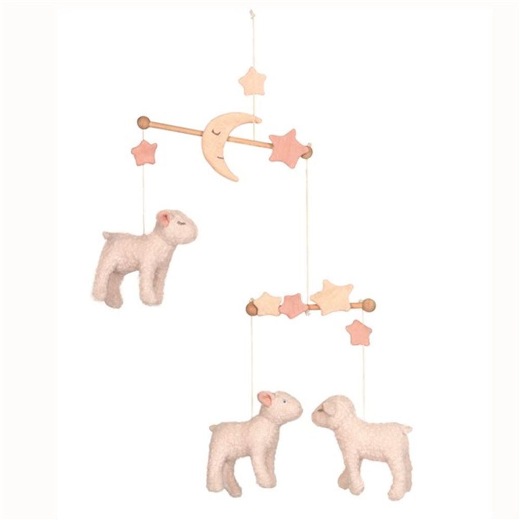 Egmont Toys Mobile mit Schaf Mary 11,5x29x6 cm
