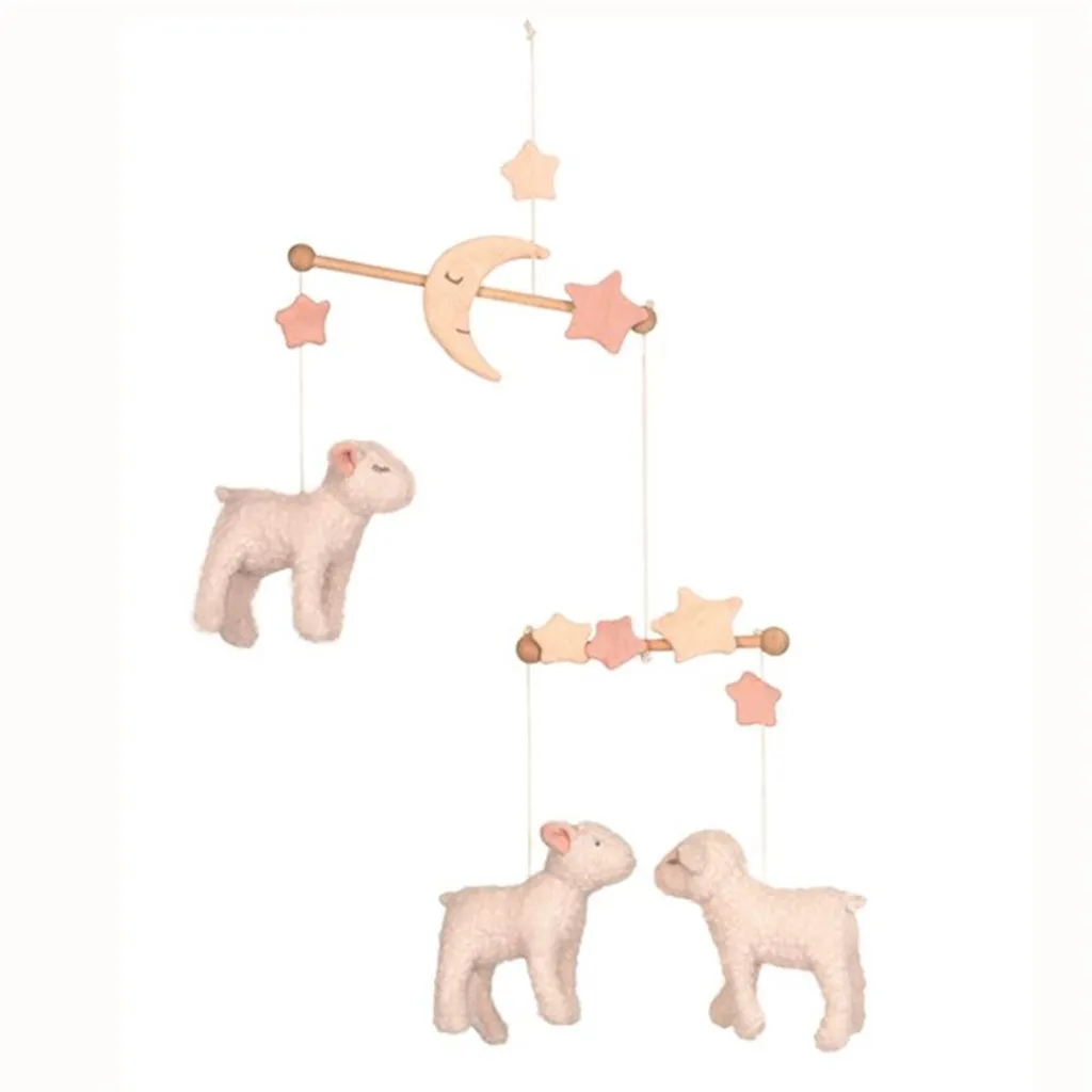 Étagère de rangement Mary Egmont Toys, mobilier décoratif en rotin