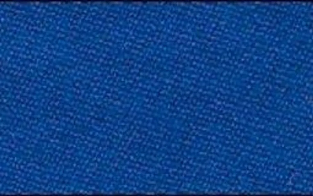 Drap de billard Simonis 860 bleu roi de 165 cm pour table américaine