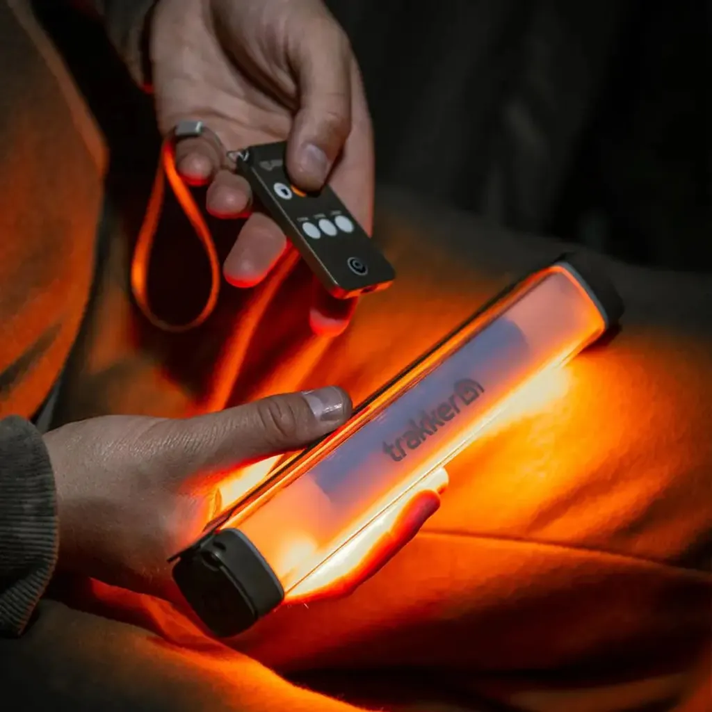 Plus de Noir dans le Bivvy : Lampe Trakker Nitelife 200 à Distance - 3