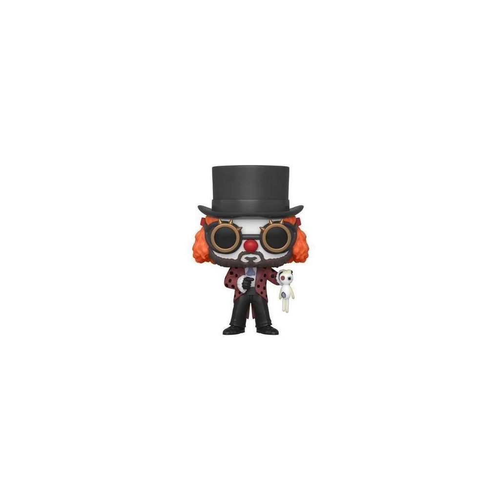 Funko 108408 Funko Pop! Figur Haus des Geldes Professor als Immagine del prodotto 