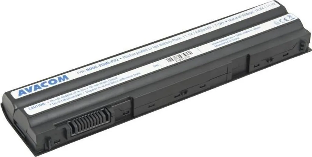 Batterie PC Dell Inspiron 15R et Latitude E5420 idéale pour le voyage