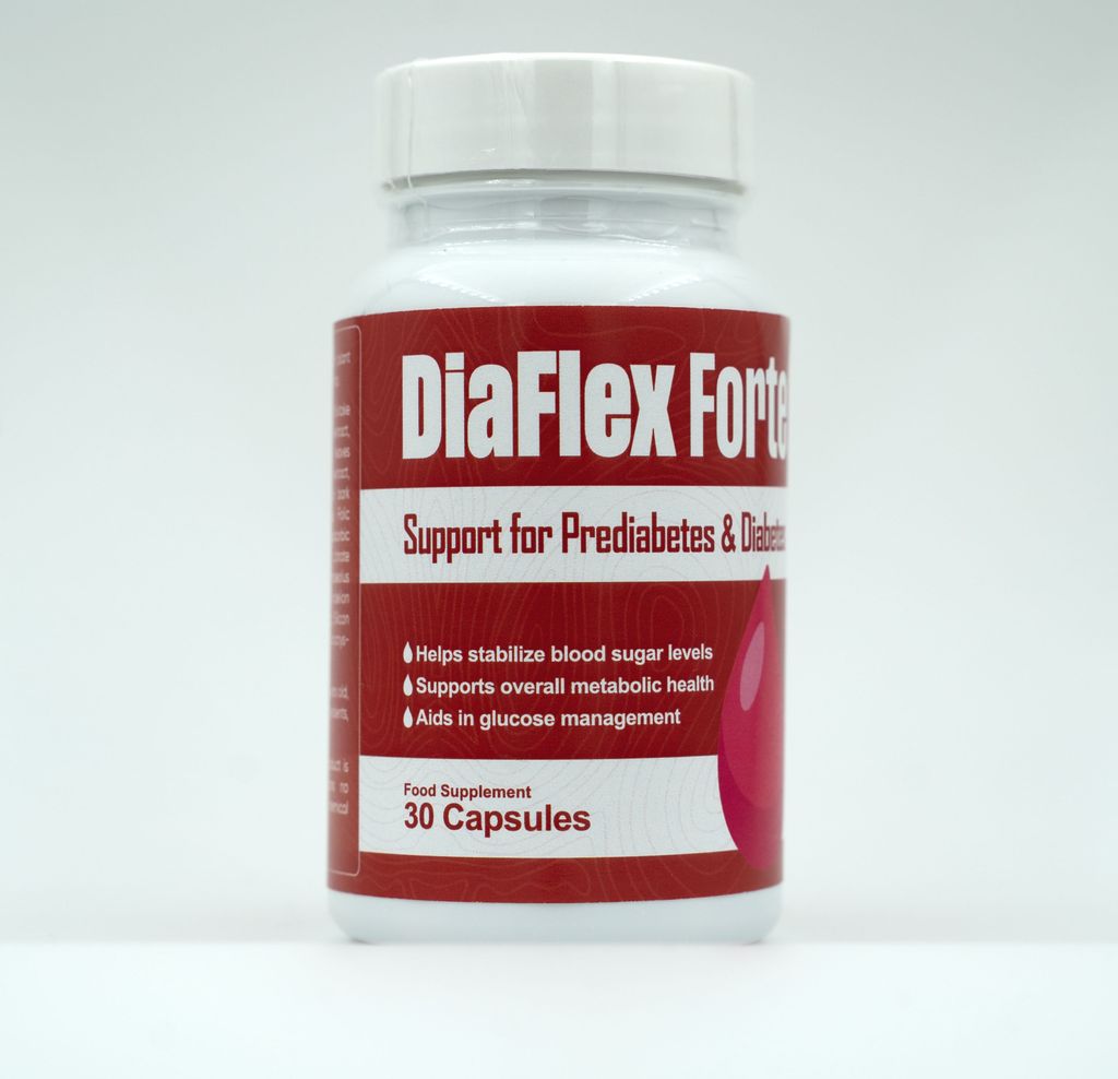 DiaFlex Forte – Zur Unterstützung von Herz & Kreislaufsystem