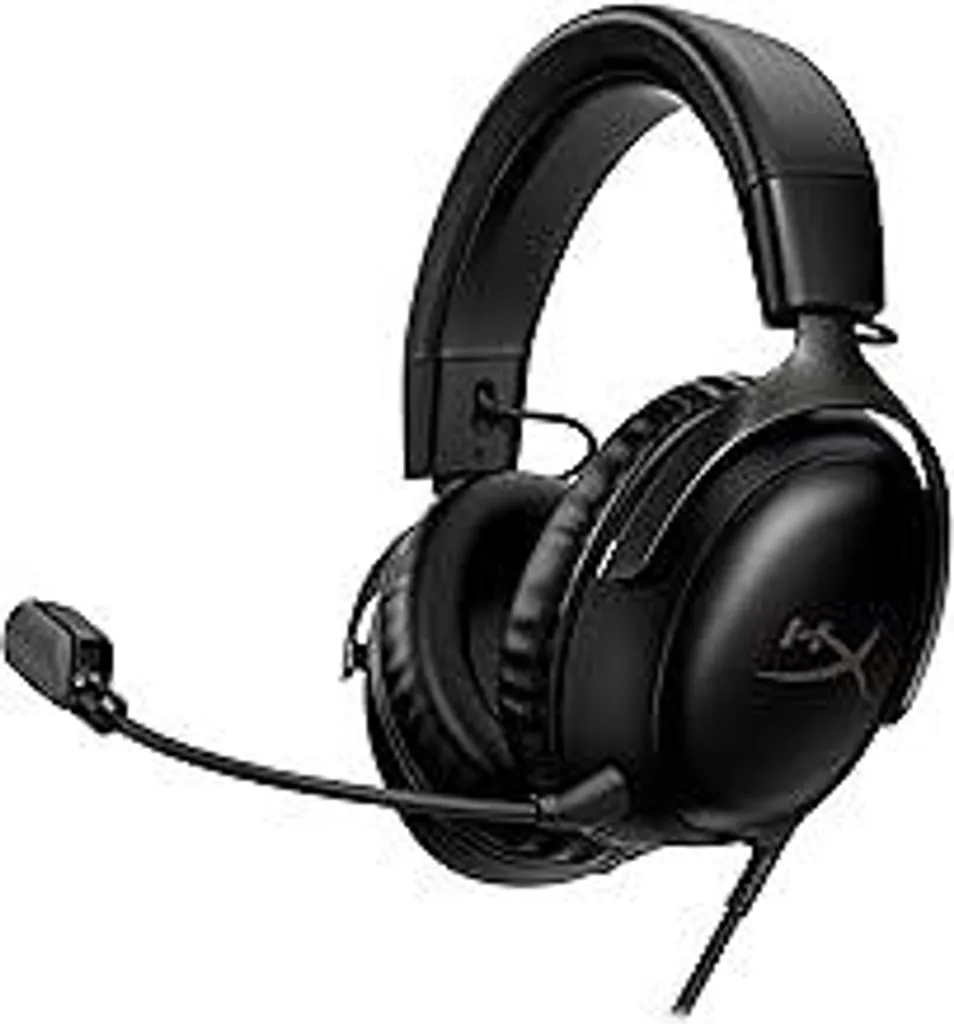HyperX Cloud III Cuffie Gaming PC PS5 Xbox - Audio DTS e Comfort Pro