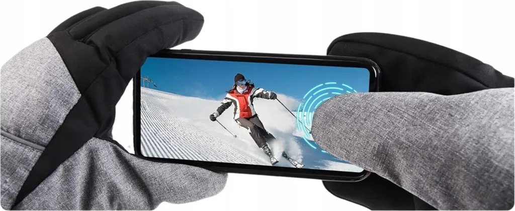 E-GLOVES Guanti Termici Riscaldati Elettrici + Kit Powerbank Professionali - 4
