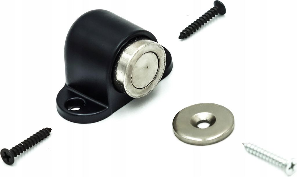 FEINZ | Türstopper Magnetisch - Edelstahl - Sicherer Halt - Elegant und Praktisch