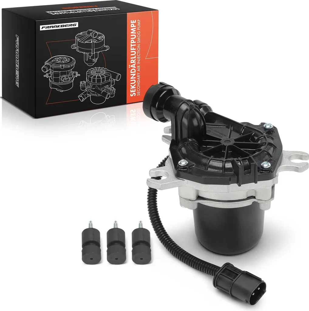 Pompe à Air pour BMW E90 E92 3.0L : Solution Démarrage à Froid et CO2