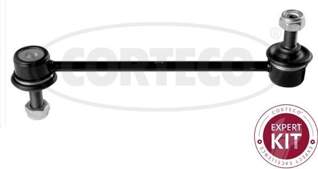 CORTECO Koppelstange Stabilisator für MAZDA 323 F VI (BJ) Vorne Rechts Vorne Links 49399521