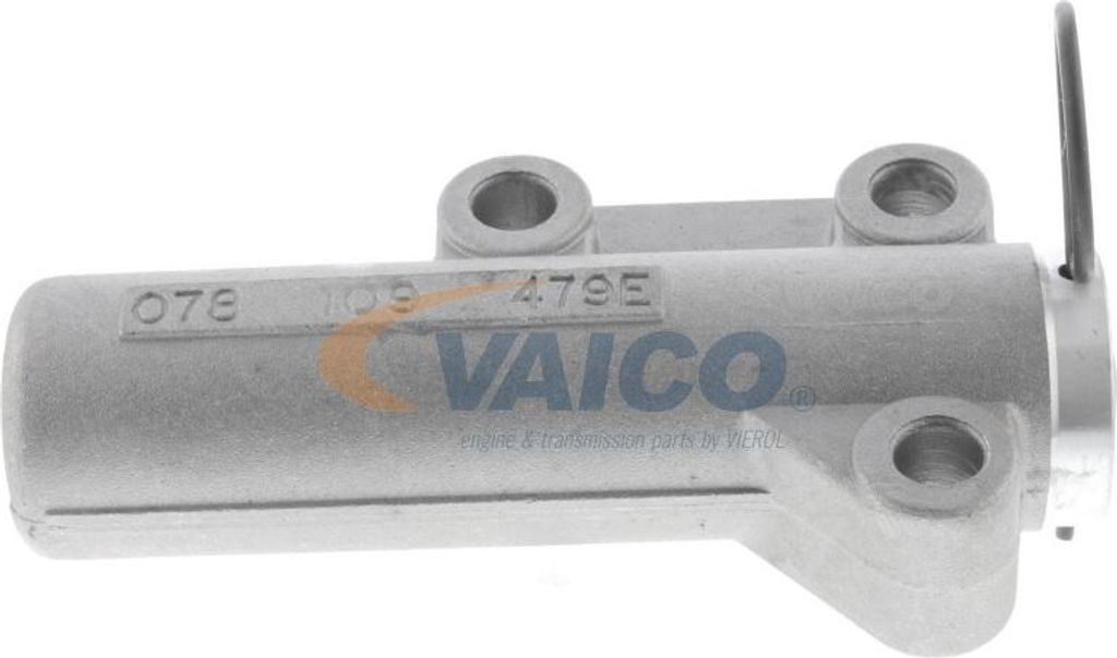 VAICO Zahnriemenspanner Riemenspanner Zahnriemen V10-0566 für VW PASSAT Variant (3B6) 0,193kg
