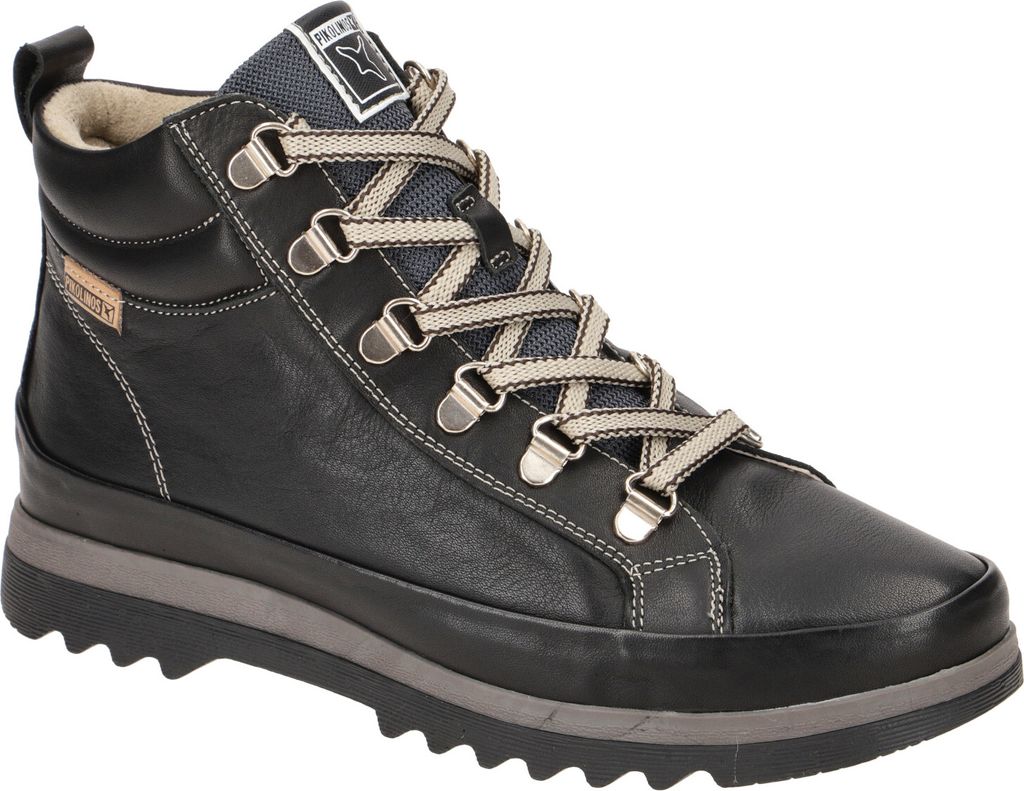Pikolinos Komfort Stiefeletten VIGO Damen 31373833363936 Schwarz 35 EU