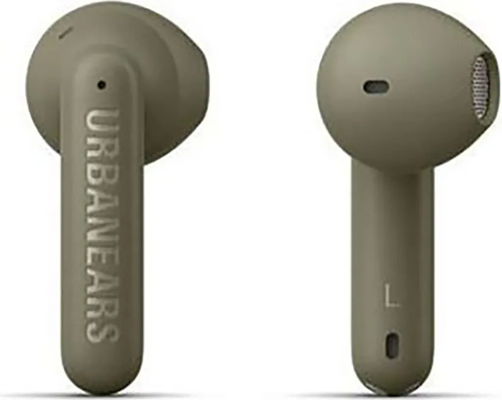 Écouteurs Bluetooth TWS Urbanears Vert Pastel Concept Éco-responsable - 5