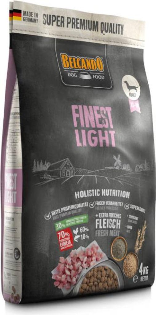 Belcando Finest Light 12,5 kg Obrázok produktu 
