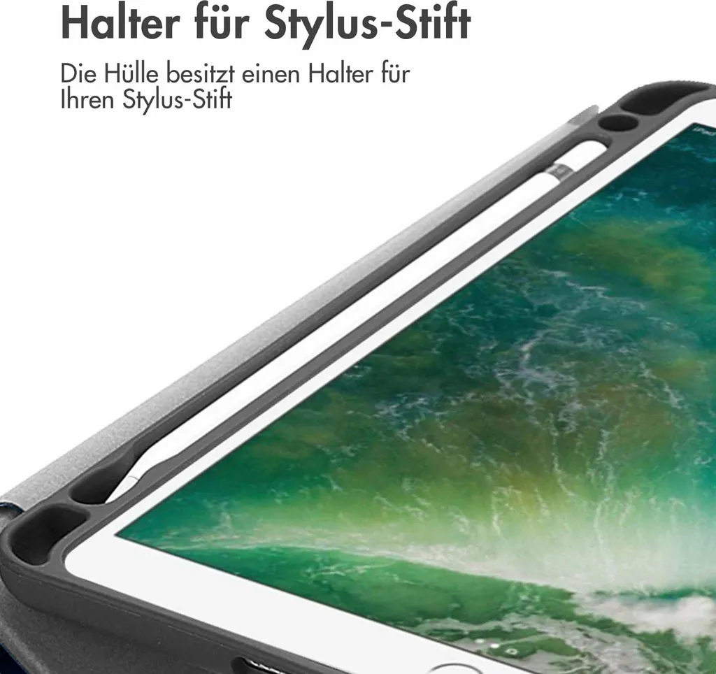 Analisi Tecnica: Custodia imoshion iPad 9.7 (2017-2018) / Air Series - 10