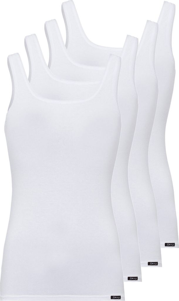 4er Pack Damen Tank Top Baumwolle Advantage von der Marke Produktbild 