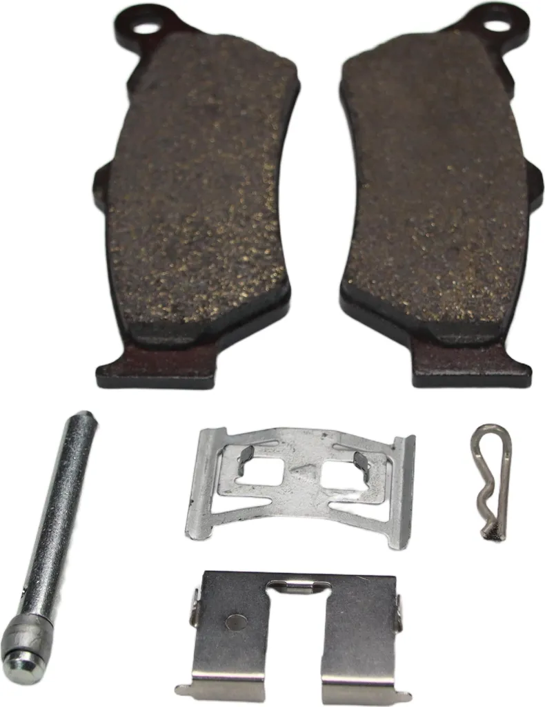 Plaquettes de frein haute performance pour Moto Guzzi California 1100