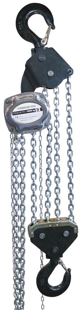 PLANETA Stirnradflaschenzug Premium PRO 1,5 t