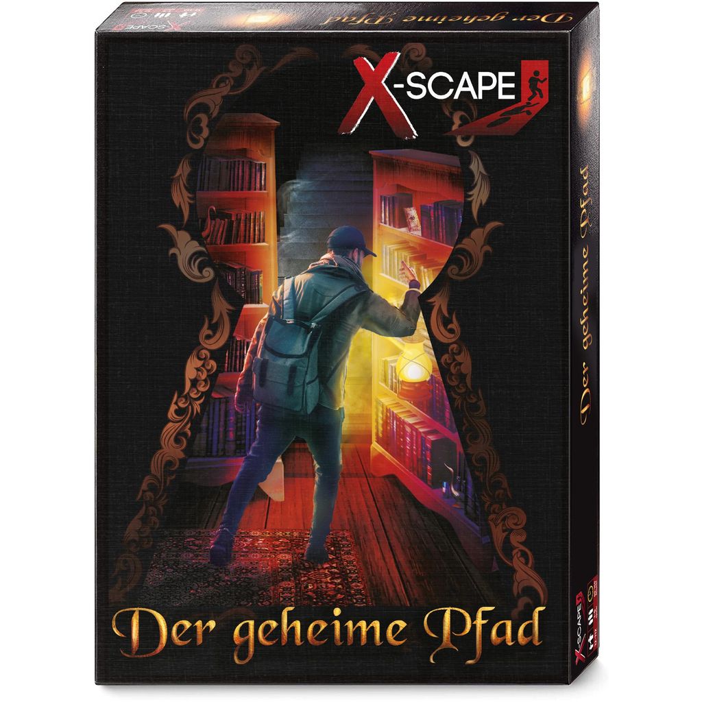 X-SCAPE: Der geheime Pfad (Spiel)
