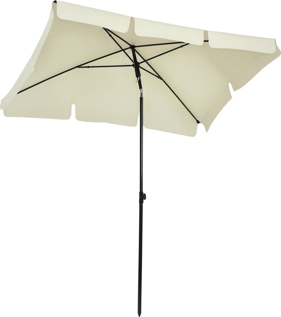 Outsunny Sonnenschirm Gartenschirm Strandschirm Produktbild 