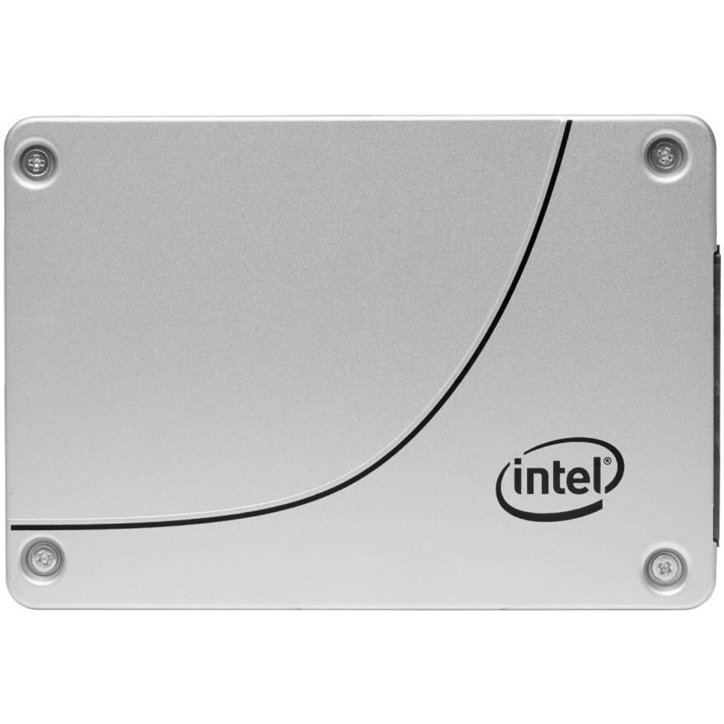 Intel Solid-State Drive D3-S4610 Series - SSD - verschlüsselt - 1.92 TB - intern - 2.5" (6.4 cm)