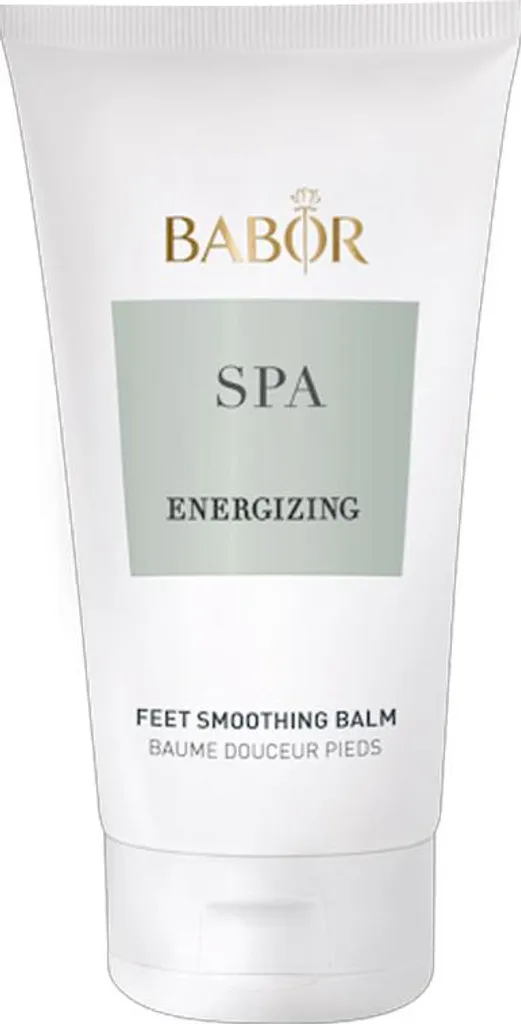 Babor Energizing Feet Smoothing Balm 150ml - Trattamento Anti-Callosità