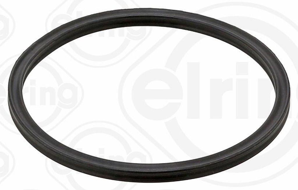 ELRING Dichtung Ladeluftkühler 793.350 für AUDI A4 Avant (8K5, B8) 3,53mm FPM (Fluor-Kautschuk) 60mm