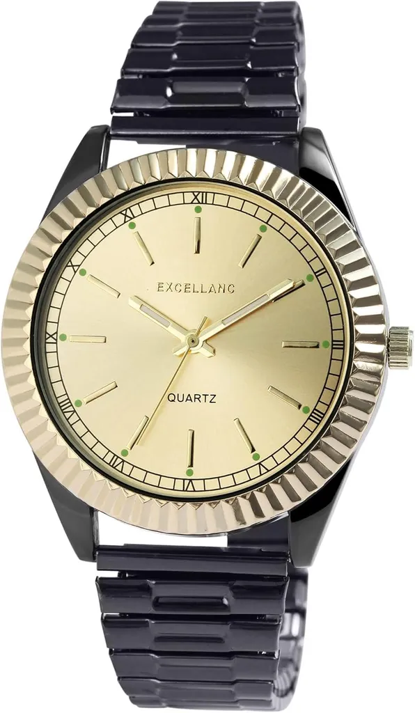 Orologio Coulisse Acciaio Inox Donna - Quarzo Analogico Versatile
