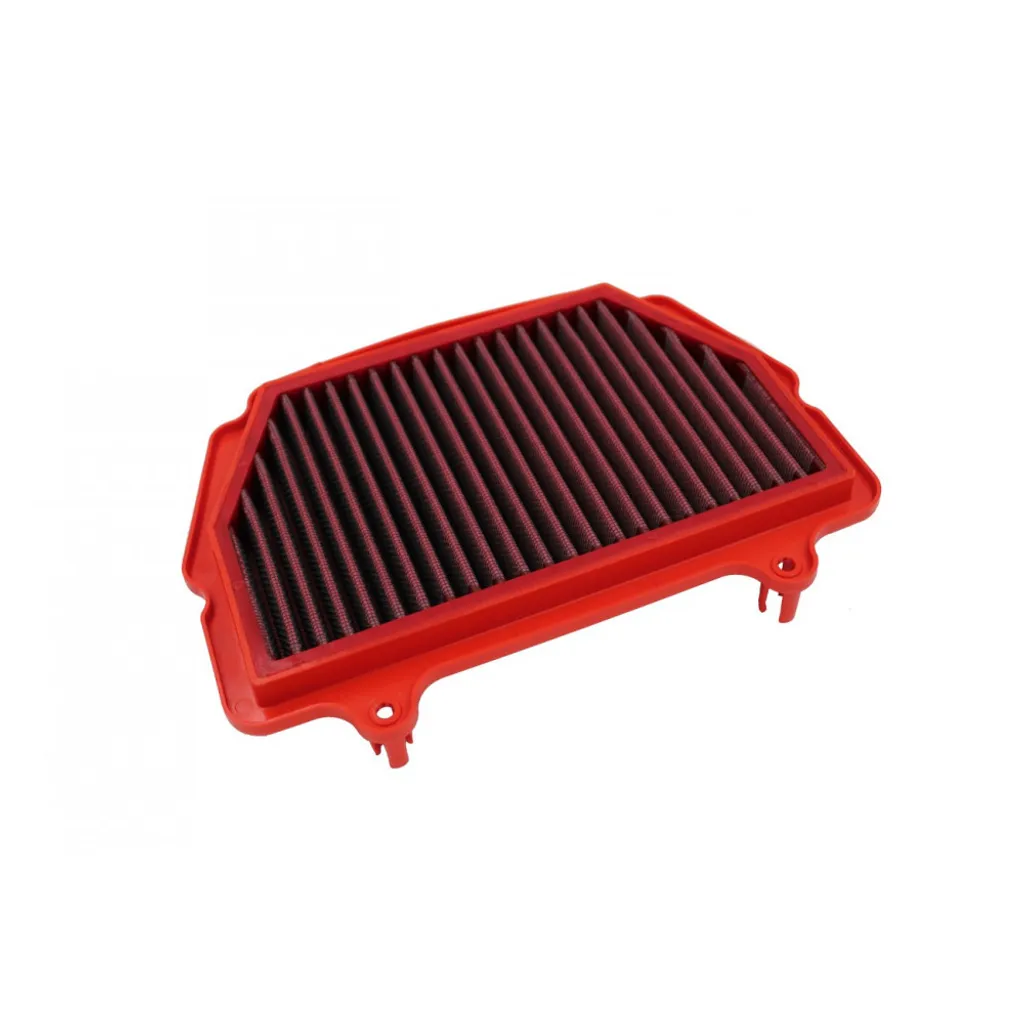 Filtre BMC FM01131 : Moteur Suzuki Hayabusa respire mieux, filtre lavable