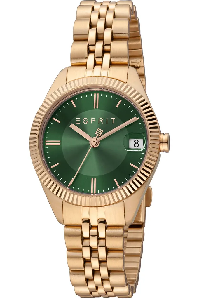 Montre Femme Esprit ES1L340M0085 : Le Choix Durable contre l'Oxydation