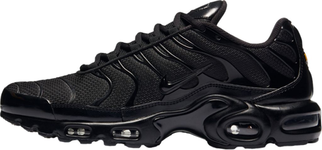 Nike Air Max Plus TN All Black Sneaker Kaufland