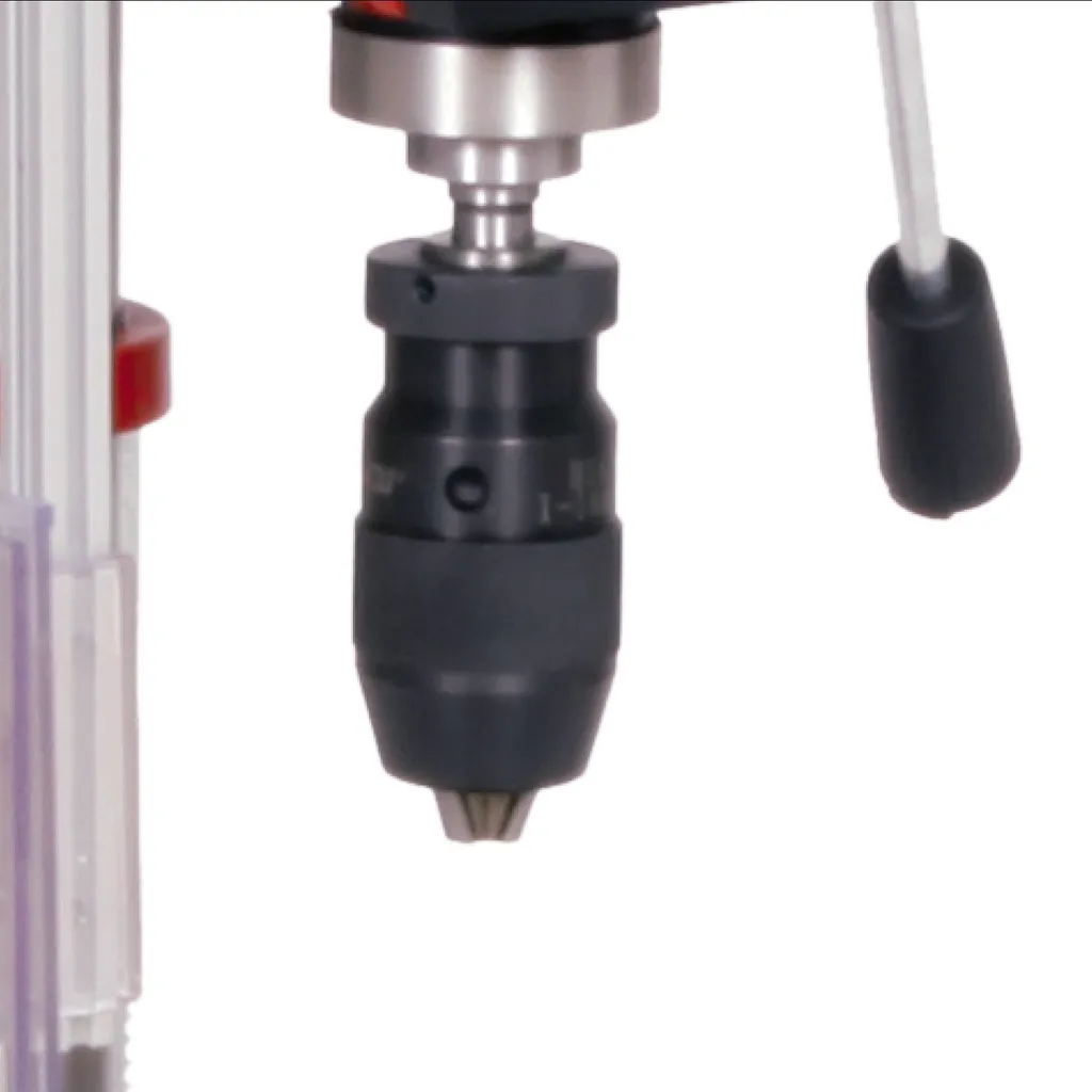 Perceuse stationnaire Einhell TE-BD 750 E pour atelier métal et bois - 15