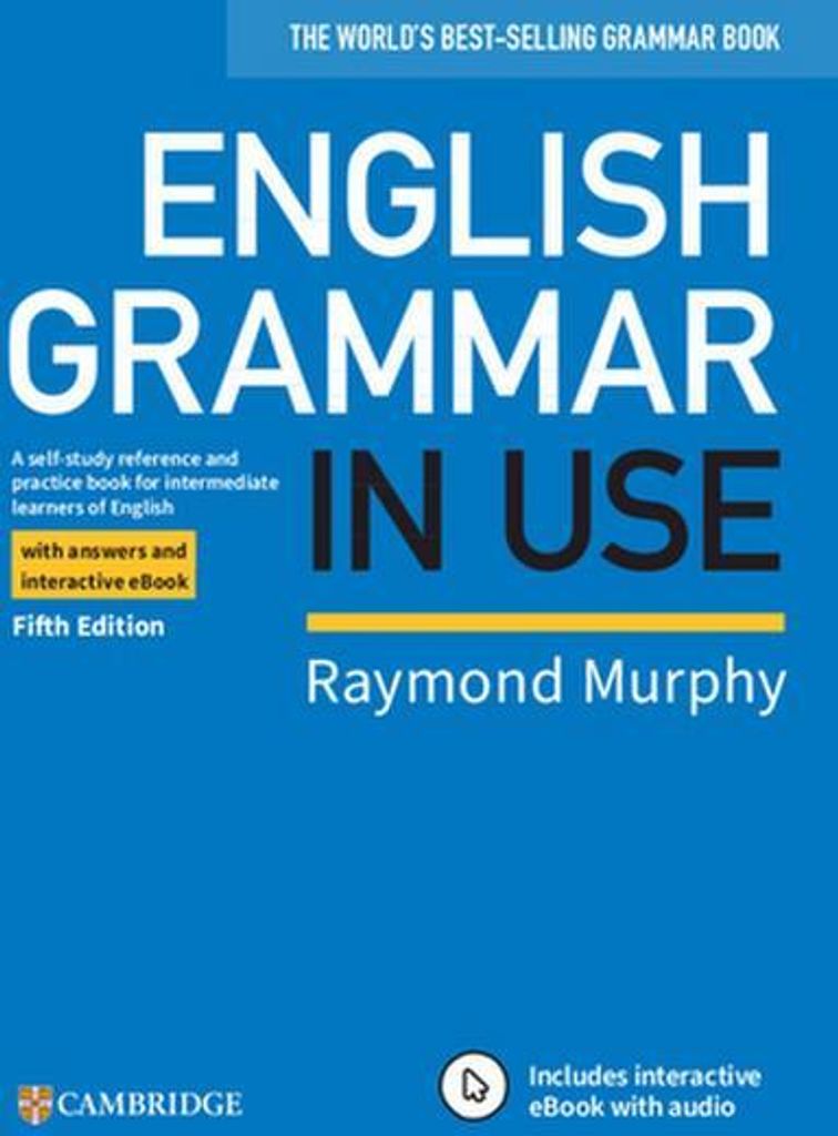English Grammar in Use Book with Answers and Interactive eBook