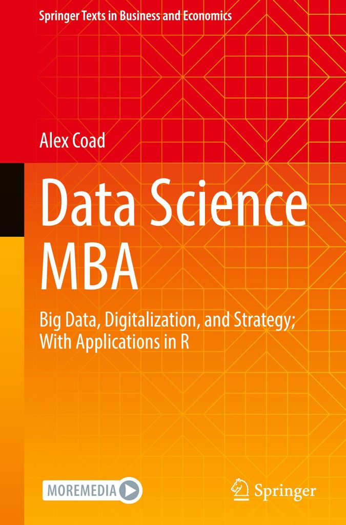 Data Science MBA