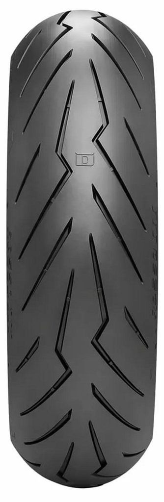 Pirelli DIABLO ROSSO III, pneumatico da 120/70 ZR17, indice Immagine del prodotto 