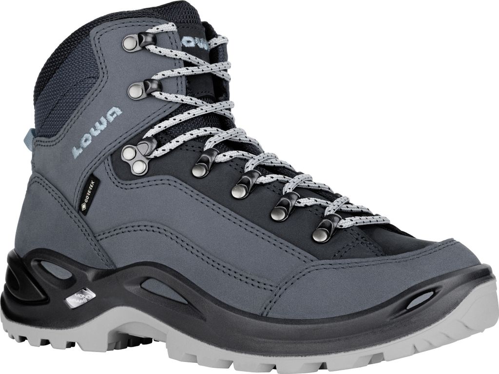 Lowa Renegade Gtx Mid Ws Lowa Damen Outdoorschuh Lowa Damen