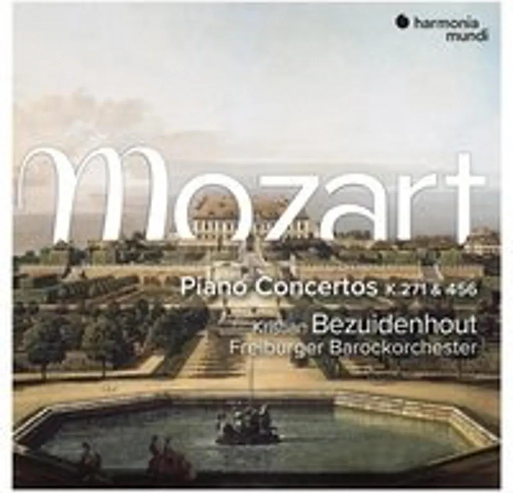 Concertos pour piano KV Mozart : Interprétation historique sur Pianoforte