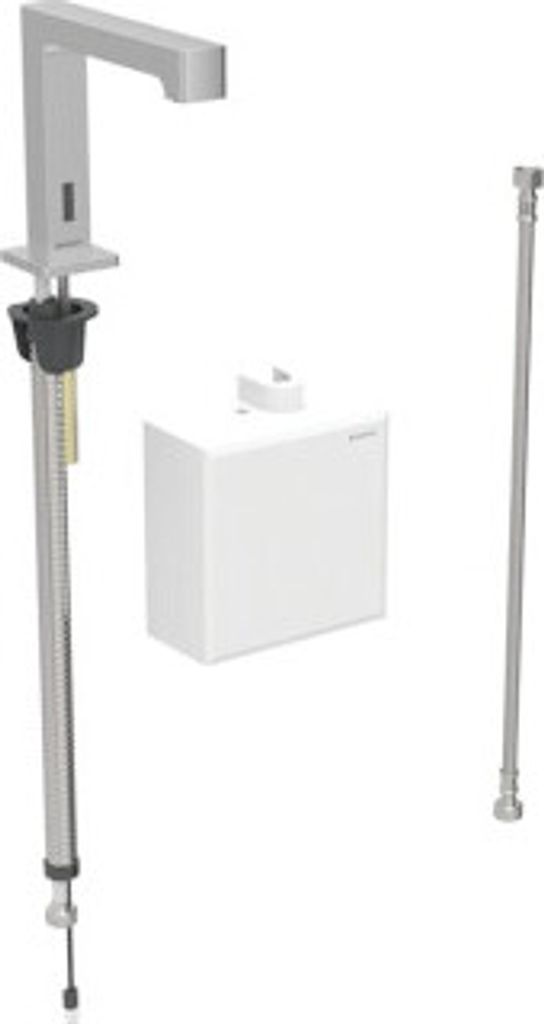 Geberit 116173SN1 Brenta WT-Arm.,Standmontage, Batterie Produktbild 