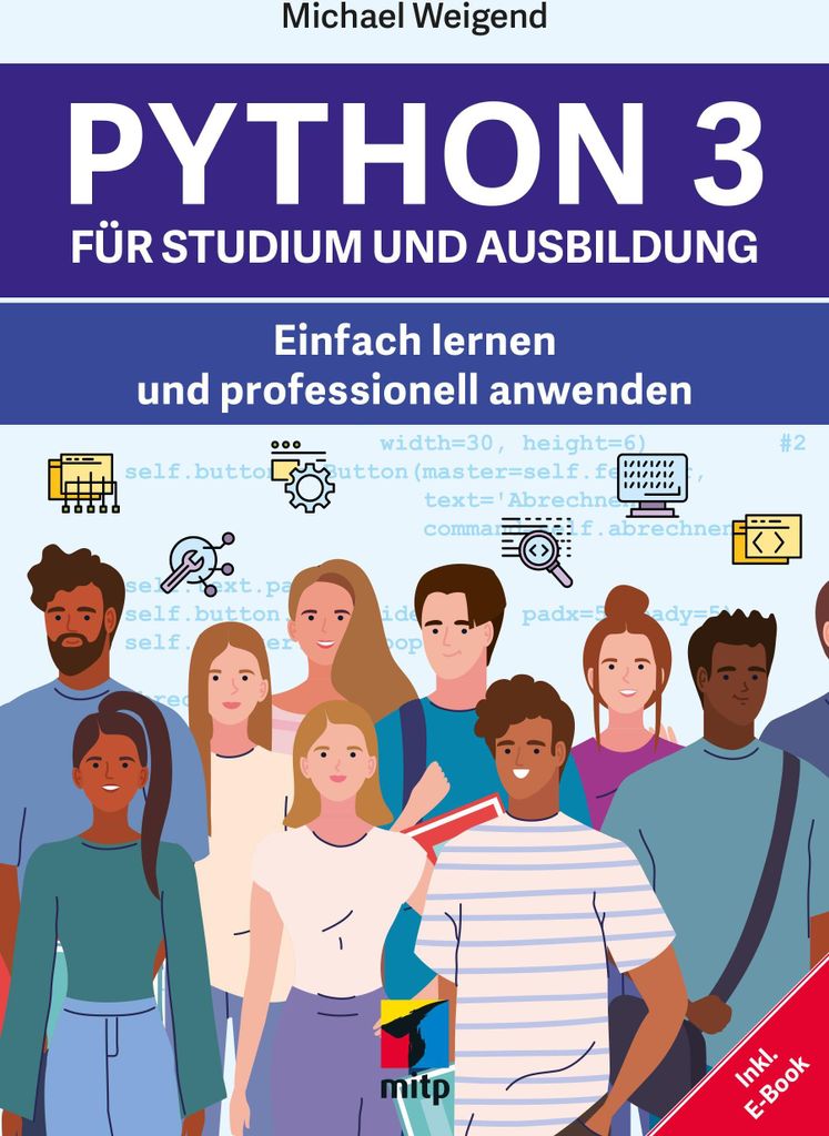 Python 3 für Studium und Ausbildung