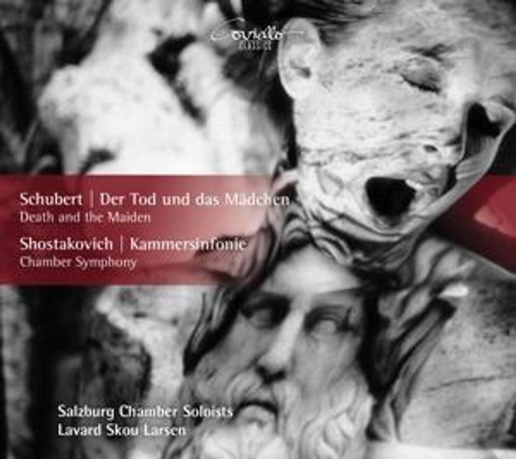 Larsen/Salzburg Chamber Soloists: Tod und das Mädchen/Kammer