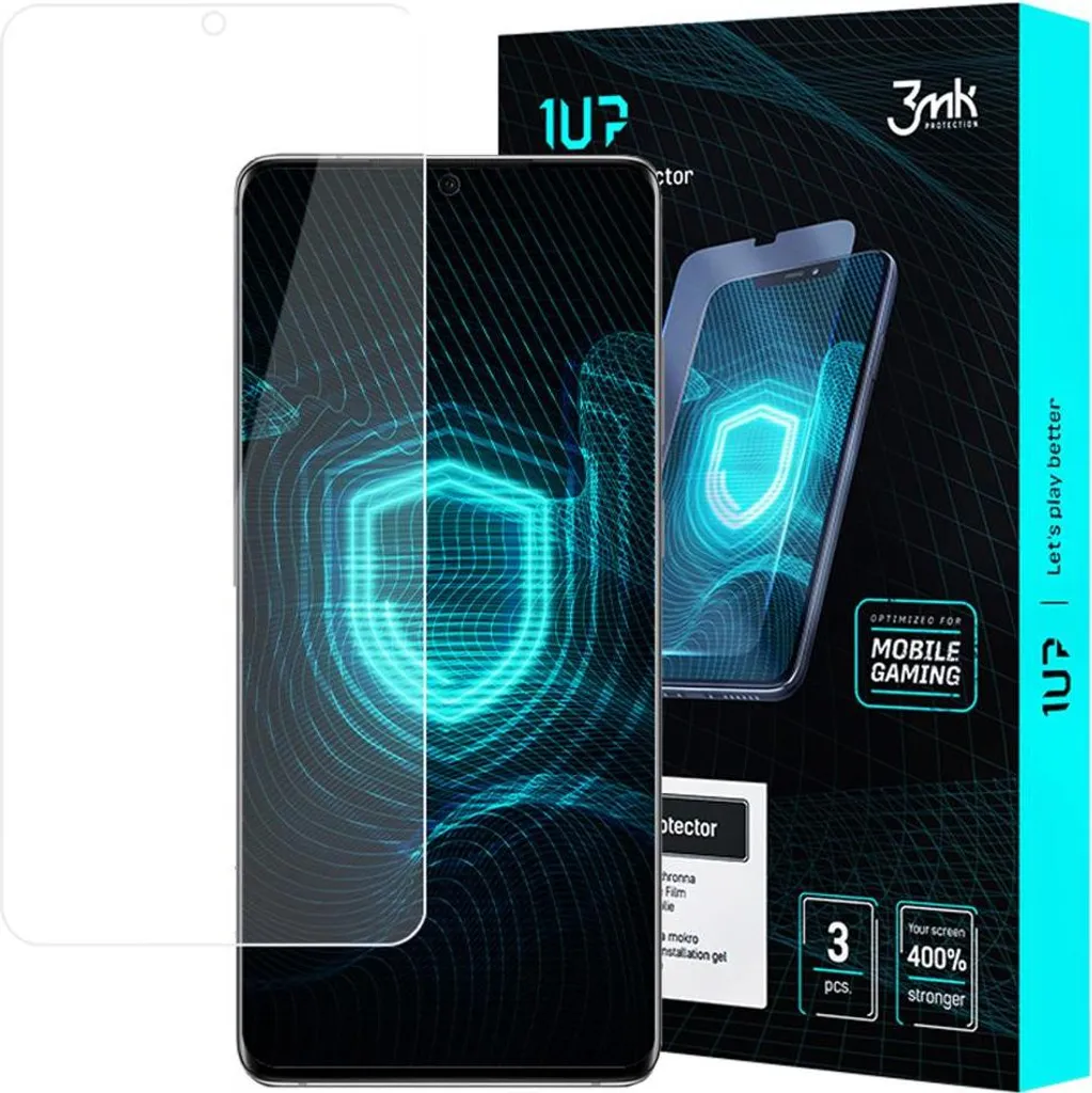 Samsung Galaxy S20 5G - 3Mk 1Up