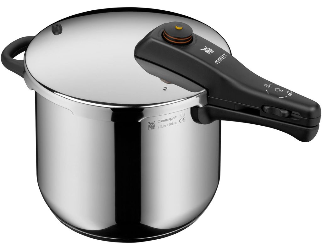 WMF Perfect 0791839990, 6,5 L, Keramický, Plyn, Halogén, Obrázok produktu 