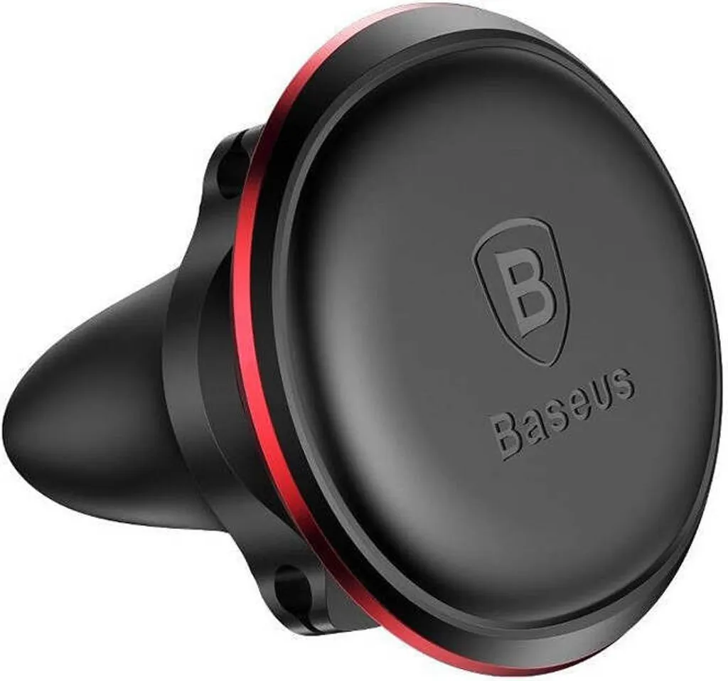 Porta Cellulare Magnetico Baseus Rosso | Uso con una Sola Mano - 9