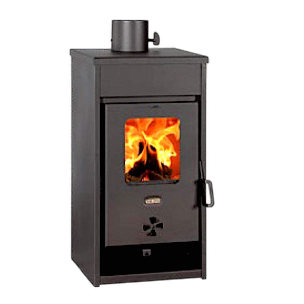 PRITY KOP D Kaminofen 8.7 kW EEKA+ Produktbild 
