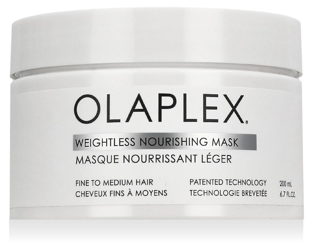 Maschera Olaplex Olaplex Weightless Nourishing Mask 200 ml Immagine del prodotto 