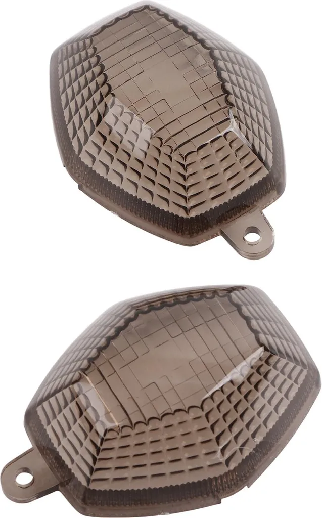 Copertura Frecce Suzuki GSX 650F 2008-2011 - Lenti Marrone Scuro ABS