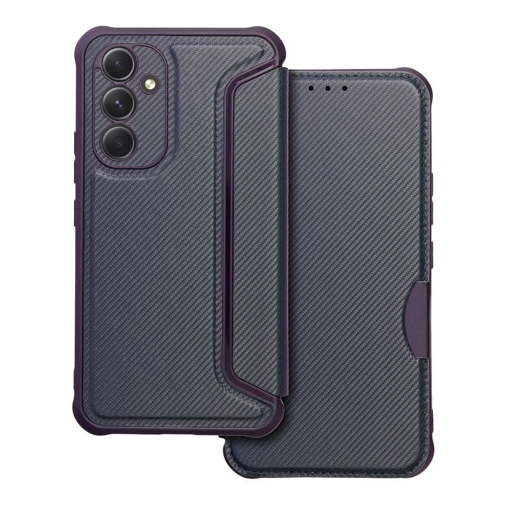 RAZOR Book passend für SAMSUNG A54 5G Schwarz