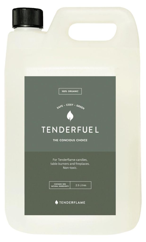 Tenderflame Tenderfuel Organic 2,5 L TF-700025 Produktbild 