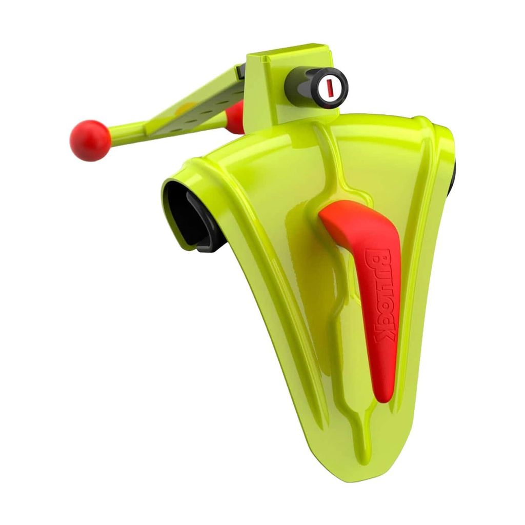 Bullock Defender Pro - Universal-Autodiebstahlsicherung - perfekt für den Schutz Ihres Autos im täglichen Gebrauch - einfach zu installieren