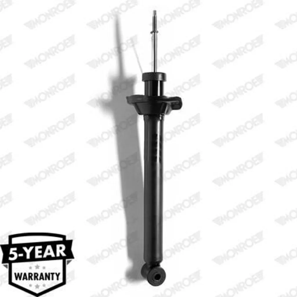 Amortisseur arrière à gaz pour Ford Fiesta V - Monroe 23936 Fiabilité