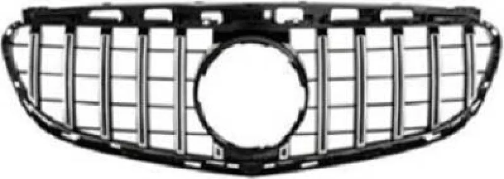 Remplacer calandre cassée Mercedes Classe E W212 : Grille 1617340