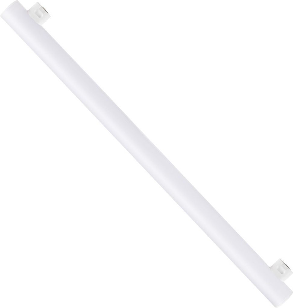LED Linienlampe 9W = 60W 700lm warmweiß 2700K S14S 2 Sockel Produktbild 